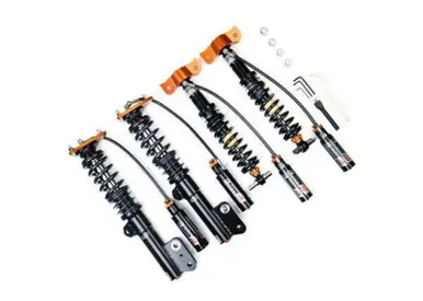 AST 5300 Series Coilovers Mitsubishi EVO 4/5/6 - RAC-M3003S Limited Offer