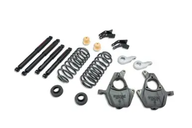 Belltech LOWERING KIT WITH ND2 SHOCKS - 781ND Brand New