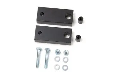 Zone Offroad 87-06 Jeep Wangler TJ/YJ 1in Motor Mount Lift Kit - ZONJ5111 Buy Today