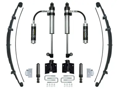 Affordable ICON 2005+ Toyota Tacoma RXT Stage 1 System - K53161