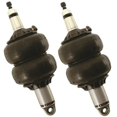 Weekend Sale Ridetech 82-03 Chevy S10 ShockWave Front System HQ Series Pair use w/ Stock Lower Arms - 11392401