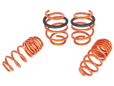 aFe Control Lowering Springs 17-18 Honda Civic Type R I4 2.0L (t) - 410-701001-N Luxury