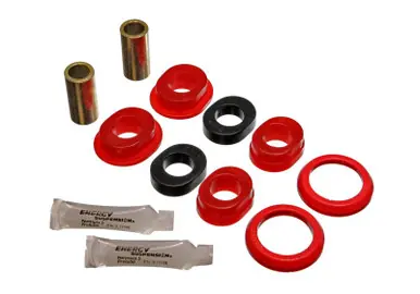 Professional Grade Energy Suspension 2Wd Oval Axle Pivot Bushing - Red - 4.3124R