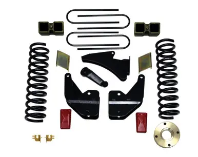Low Price Skyjacker 6" KIT, 13 RAM 3500 4WD/DSL - R13651K