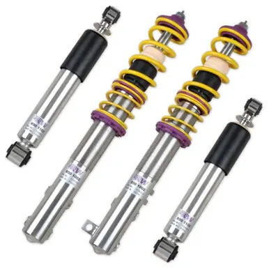 Certified KW Coilover Kit V2 VW Beetle (11 13 15) 1302 + 1303; Sedan + Convertible - 15280050