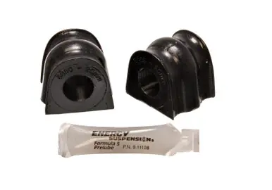 Energy Suspension 02-06 Subaru Impreza/WRX Black 20mm Front Sway Bar Bushing Set - 19.5101G Special Discount