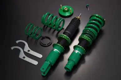 Best Choice Tein 96-00 Honda Civic (EJ6) Mono Racing Coilover Kit - VSH00-K1LS1