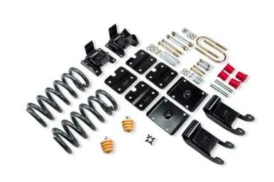 Belltech LOWERING KIT W/O SHOCKS - 772 New Arrival