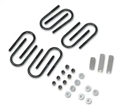 Tuff Country 69-72 Chevy Pickup/Blazer 2in or 4in Front and Rear Spring Suspension System - 14611 Money Back Guarantee