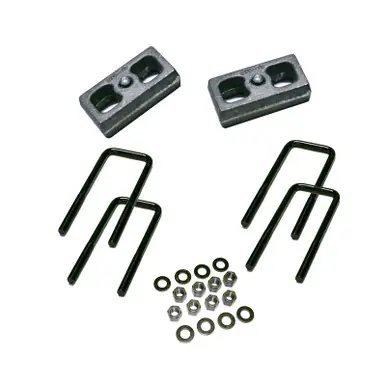 Superlift 07-18 Chevy Silv/GMC Sierra 1500 2in Block Kit - 3925 Must Have