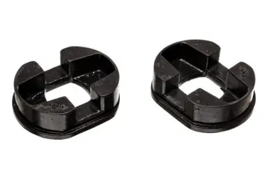 Energy Suspension Fd Motor Mnt Inserts - Black - 4.1107G Deal