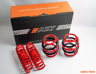 AST 05-09/2011 Ford Focus Lowering Springs - 30mm/30mm - ASTLS-14-792 Limited Time