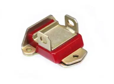 Luxury Energy Suspension GM 4.3L Early Style Performance Red Motor Mount - 3.1141R