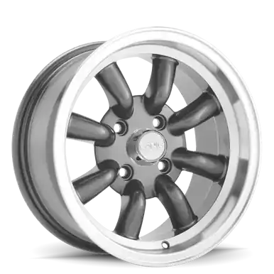 Popular Konig Rewind 16x7 4x114.3 ET0 Graphite - RW76114006