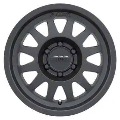 Method MR704 17x8.5 0mm Offset 5x5 71.5mm CB Matte Black Wheel - MR70478550500 Best Price