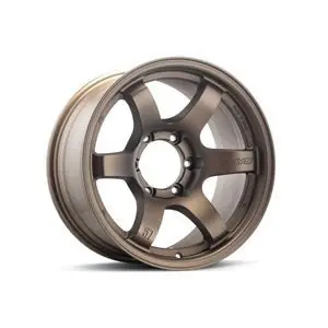 Today Only Gram Lights 57DR-X 17X8.5 -10 6-139.7 Dark Bronze - WGIXP-10KA