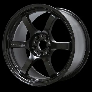 Best Choice Gram Lights 57DR 15x8.0 +28 5-114.3 Semi Gloss Black Wheel - WGIE28EH