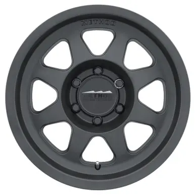 Cheap Method MR701 17x8.5 0mm Offset 6x135 87mm CB Matte Black Wheel - MR70178516500