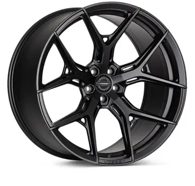 Vossen HF-5 21x10.5 / 5x112 / ET30 / Deep Face / 66.5 - Matte Gunmetal - HF5-1M34 Seasonal Sale