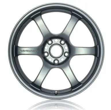 Gram Lights 57DR 19x10.5 +35 5-114.3 Gunblue 2 Wheel - WGI635EG2 Instant Buy
