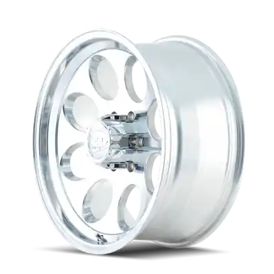 ION Type 171 17x9 / 5x139.7 BP / 0mm Offset / 108mm Hub Polished Wheel - 171-7985P Buy Today