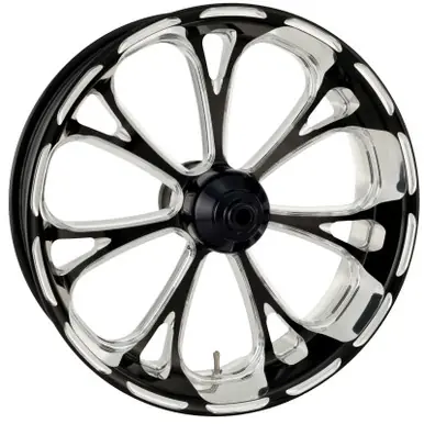 Performance Machine 21x3.5 Forged Wheel Virtue - Contrast Cut Platinum - 1204-7106P-VIRAJ-BMP Hot Deal
