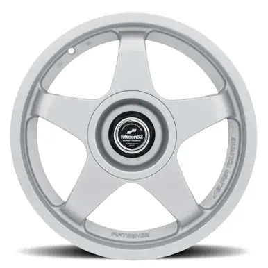 Hot Deal fifteen52 Chicane 18x8.5 5x108/5x112 45mm ET 73.1mm Center Bore Speed Silver Wheel - STCSS-88558+45