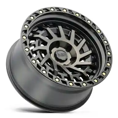 BLACK RHINO SHREDDER 17X9 6X139 +0 112 M-BLK DDT Don’t Miss Out