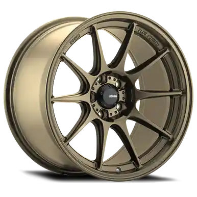 Best Seller Konig Dekagram 18x8.5 5x114.3 ET45 Gloss Bronze - DK88514458