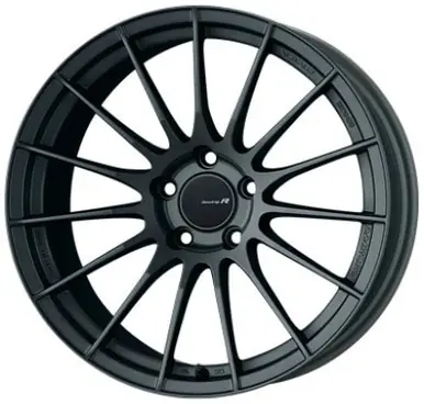 Enkei RS05-RR 18x8.5 35mm ET 5x112 66.5 Bore Matte Gunmetal Wheel Spcl Order / No Cancel - 484-885-4535GM Trusted Brand