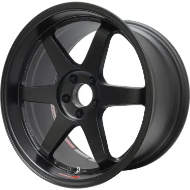 VOLK TE37SL BLACK 18X10 +30MM / BP 5x114.3 (5x4.5) Express Delivery