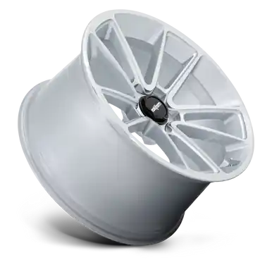 Rotiform R192 BTL Wheel 21x9 5x114.3 35 Offset - Gloss Silver w/ Machined Face - R192219065+35 Crafted