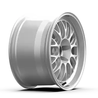 fifteen52 Holeshot RSR 19x11 5x130 56mm ET 71.6mm Center Bore Radiant Silver - RSHRS-91153+56 Discount