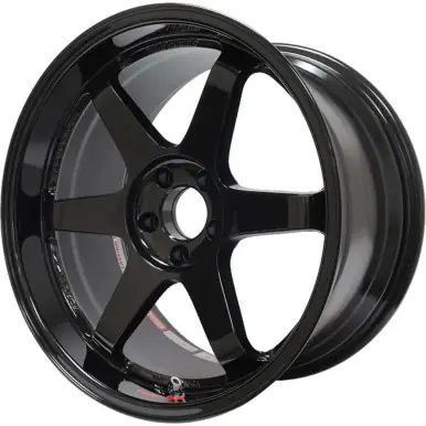 Low Price VOLK TE37SL GLOSS BLACK 15X8 +25MM / BP 4x100