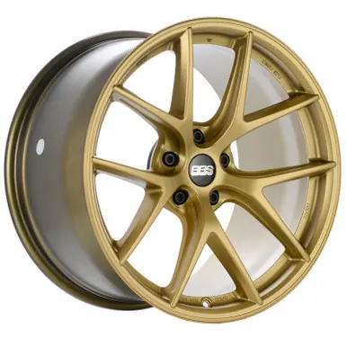 Big Sale BBS Unlimited CI-R 20x11 ET52.5 (Face 3) Satin Gold Wheel - CI1801AD04