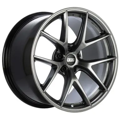 BBS Unlimited CI-R 21x11.5 ET78 (Face 2) Gloss Diamond Black Wheel - CI8301AD05 Today Only