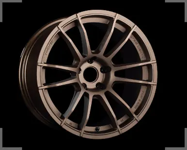 Gram Lights 57XR 18x9.5 +38 5-114.3 Dark Bronze Wheel - WGJRX38EA Authentic