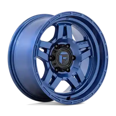 Fuel Off Road Model D802 OXIDE Dark Blue 17X8.50 Buy Online