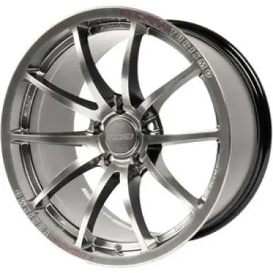 Versus VV21S 18X9.5 +38 5-100 Grace Silver - WT2X38DQNK One Day Deal