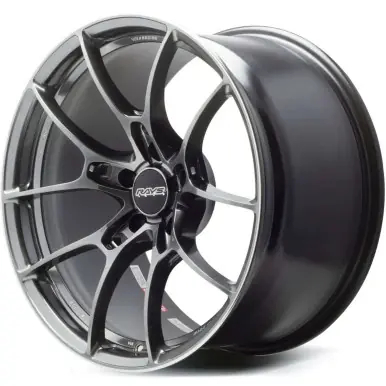 One Day Deal VOLK  G025 SILVER  19X9.5 +38MM / BP 5x114.3 (5x4.5)