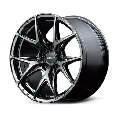 Modern Versus VV21S 19X8.5 +34 5-112 Jet Black - WT2234MYNJ