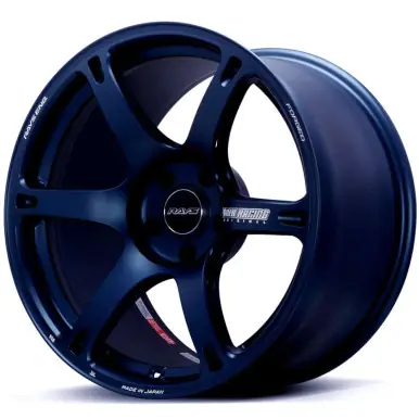 Instant Buy VOLK TE037 6061 MAG BLUE 18X10.5 +20MM / BP 5x120