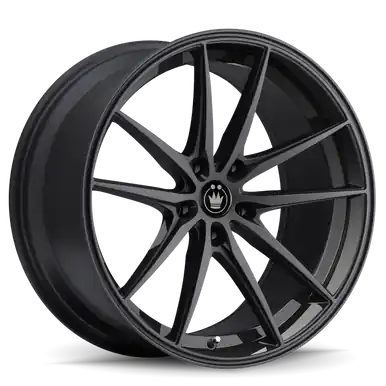 Buy Today Konig Oversteer 18x8 5x114.3 ET35 Gloss Black - OS88514355