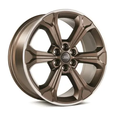 Ford Racing 15-23 F-150 22in Wheel Kit - Sinister Bronze - M-1007K-S2295SB Sale