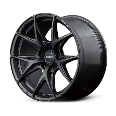 Versus VV21S 18X8.0 +45 5-108 Matte Super Dark Gunmetal - WT2U45RAPJ Save Now
