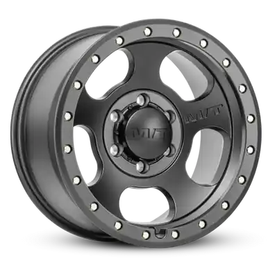 Free Delivery Mickey Thompson Canyon Pro Black Wheel - 20X9 6X5.5 BP 5in BS 0 Offset 108.1mm Bore - 274574