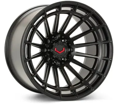 Vossen LCX-01 22x12 - 8x165.1 - ET44 - Ultra Deep - 125.1 - Satin Black Wheel - LCX-01-2X24 Factory Price