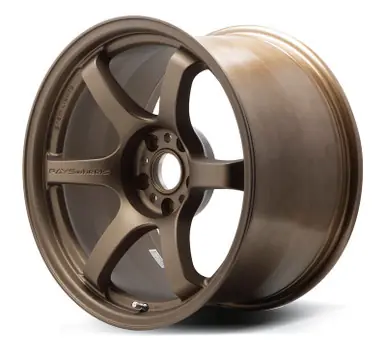 Certified Gram Lights 57DR 19x8.5 +45 5-112 Bronze 2 Wheel - WGI245MA2