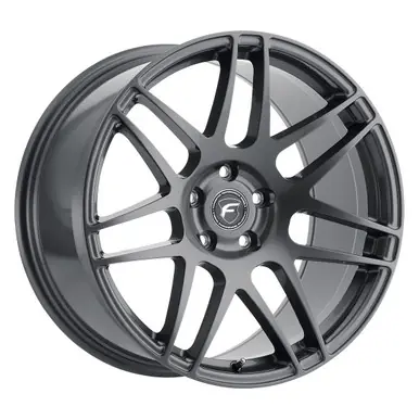 Forgestar F14 19x11 / 5x114.3 BP / ET56 / 8.2in BS Gloss Anthracite Wheel - F25391165P56 Reduced Price