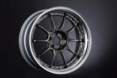 Instant Buy SSR Professor SP5 19x9.5 +30 NR 5/120 High Metal Bronze *SPECIAL ORDER-NO RETURN OR CANCELLATION* - SP519950+30L5HHBZ